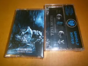 TZELMOTH - Antithesis Cosmos. Tape - Picture 1 of 4