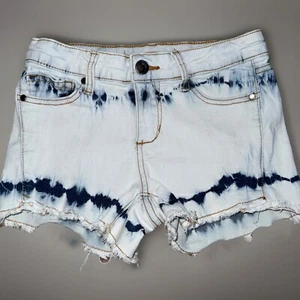 Girls Size 10 Joe’s JEANS denim Cut Offs - Picture 1 of 5