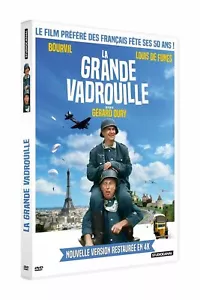 DVD "La Grande vadrouille" NEUF SOUS BLISTER - Imagen 1 de 2