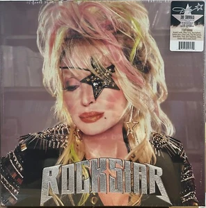 Rockstar by Dolly Parton (4x LP, Box Set, 2023, Purple) SEALED Shelfwear* - Picture 1 of 1