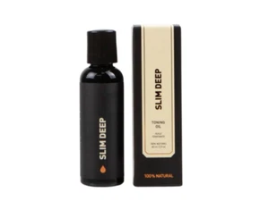 NEW Way of Will Slim Deep Toning Oil 100% Natural 2 oz / 60 mL - Picture 1 of 3