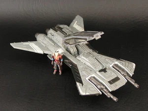 Star Wars Micro Galaxy Squadron Pirate Snub Fighter - Picture 1 of 2