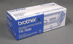 Brother TN-7600 Toner original *  NEU - Bild 1 von 1