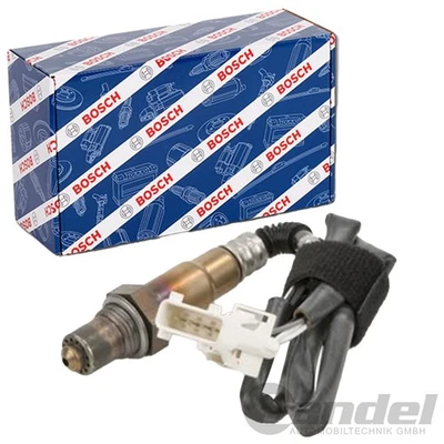 SONDA LAMBDA BOSCH 60192266 4 poli per CITROEN C4 C5 C8 JUMPY PEUGEOT 307 308 - Immagine 1 di 4