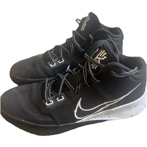 Nike Kyrie Flytrap 4 Negro Blanco Talla 9 - Imagen 1 de 6