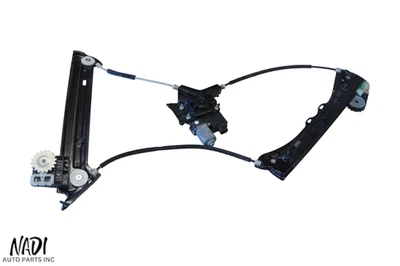 2020 - 2024 BMW F44 228I GRAN COUPE FRONT RIGHT DOOR WINDOW REGULATOR MOTOR OEM Foto 1 de 4