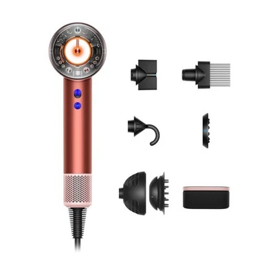 Dyson Supersonic Nural™ Haartrockner Strawberry Bronze und Rosé Generalüberholt - Bild 1 von 4