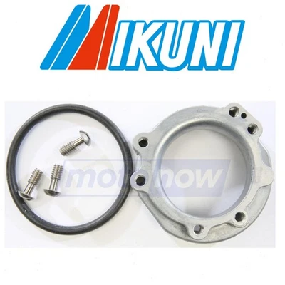 Mikuni Air Box Adapter Kit for 1995-2006 Harley Davidson FLHTCUI Electra ft - Image 1 of 4