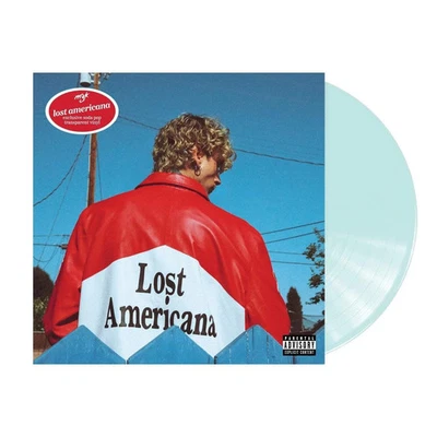 Machine Gun Kelly - Lost Americana [Indie-Exclusive Coke Bottle Green Vinyl] MGK
