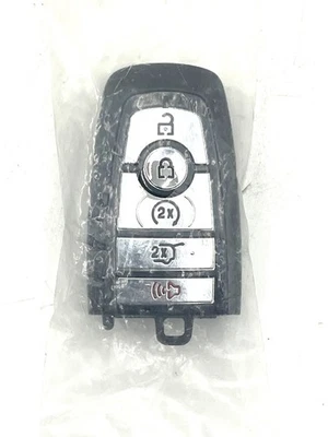 2016-2023 NEW Lincoln 5 Buttons Smart Keyless Remote Key Fobs KL7T-15K601-BA OEM - Image 1 of 4