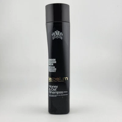 label.m Honey & Oat Shampoo 300 ml / 10.1 oz *READ* - Image 1 of 2