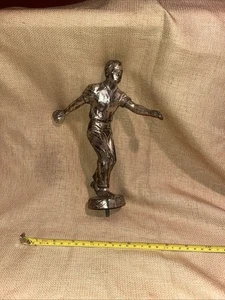 Vintage 1960’s Bowling Trophy Top.  Large! Just Under 3lb! - Picture 1 of 7