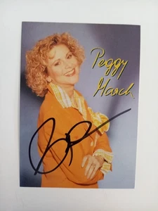 Peggy March - - original Autogramm - ca. 15x10cm - Autogrammkarte - Picture 1 of 1