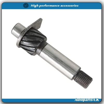 Eje Kick Axel Kickstart 1LX-15660-03-00 para Yamaha YZ125 YZ 125 1986-2004 Foto 1 de 4