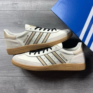 Adidas Balonmano Especial / SPZL 'Marrón Bronceado / Crema' - Talla UK 11.5 / EU 46 2/3 - Imagen 1 de 9