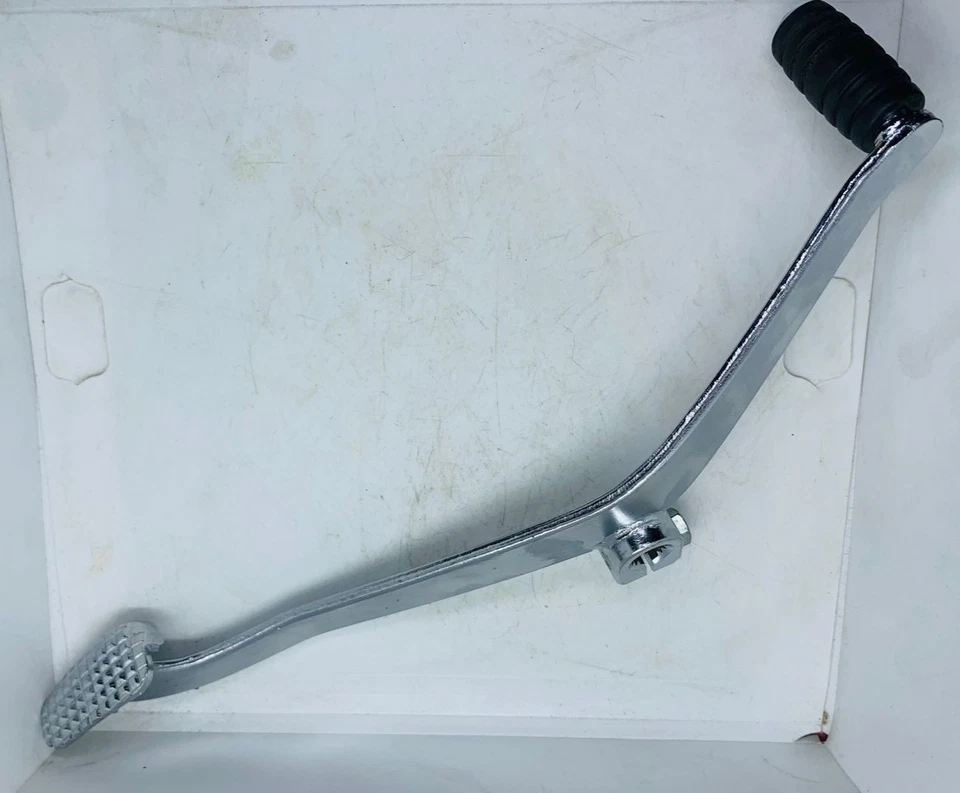 PALANCA DE CAMBIO DE MARCHA DE PEDAL SUZUKI GP100, GP 100 Foto 1 de 4