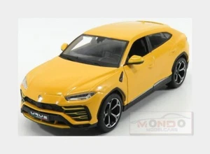 1:24 Maisto Lamborghini Urus 2018 Yellow MI31519Y Modellino - Imagen 1 de 2