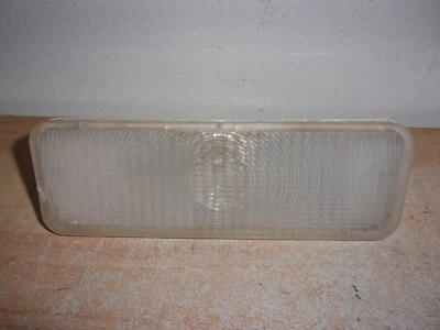 Ford Truck Bronco F150 F250 1980-1986 señal de giro delantera luz de estacionamiento lente transparente OE Foto 1 de 4