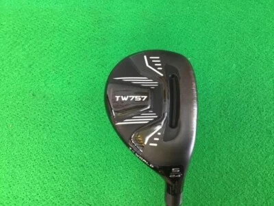 HONMA 2022 TOUR WORLD / TW757 #5 R-FLEX Loft-24 / Shaft VIZARD for TW757 - Image 1 of 4