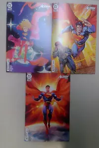 Action Comics #1078-1080 1:25 Incentive Lot DC Comics 2024 - Bild 1 von 12