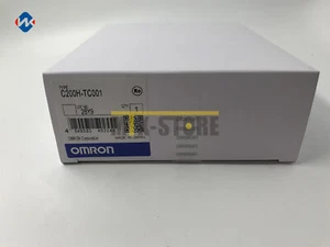 1PC New Omron Temperature Control Unit C200H-TC001 C200HTC001 - Imagen 1 de 8