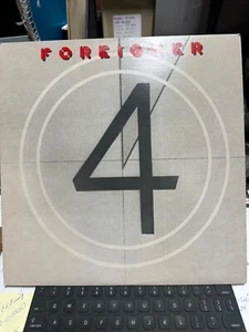 Foreigner 1981 VG+ vinyl lp.. SD16999 - Picture 1 of 3