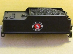 GREAT NORTHERN RR TENDER SHELL DE IHC & MEHANO P410-174 ORIGINAL DE FÁBRICA NUEVO - Imagen 1 de 7