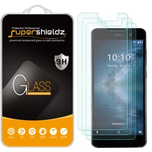 [3er-Pack] Supershieldz Hartglas Displayschutzfolie für Foxxd Miro - Bild 1 von 5