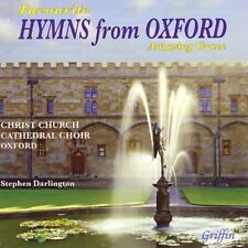Stephen Darlington - Favourite Hymns from Oxford [New CD]