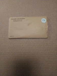 1956 U.S. MINT SET W/ ORIGINAL ENVELOPE - Picture 1 of 13