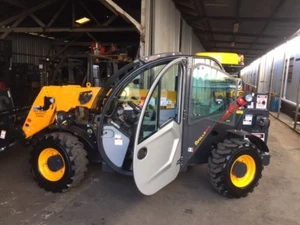 Telehandlers Deici 4WD All Terrain *HIRE* from $549/pw+GST Ts & Cs Applied Call* - Picture 1 of 6