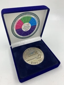 First TransPennine Express Collectors Coin 9th December 2007 Presentation Box - Picture 1 of 7
