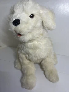 Hasbro 2010 FurReal Friends Cookie My Lovin Pup Hund animierter Golden Retriever - Bild 1 von 7