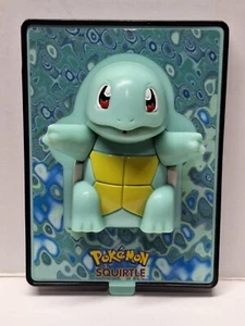 Pokemon The Movie Burger King Squirtle Power Card 2000 Nintendo seminueva - Imagen 1 de 8