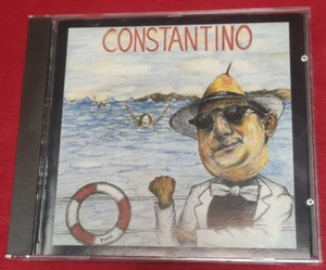 CD CONSTANTINO - 504HM001 - La Huella Records 1992 - (NM/NM) - Foto 1 di 2