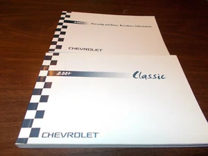 2004 chevrolet Classic Owner's Manual - Imagen 1 de 1