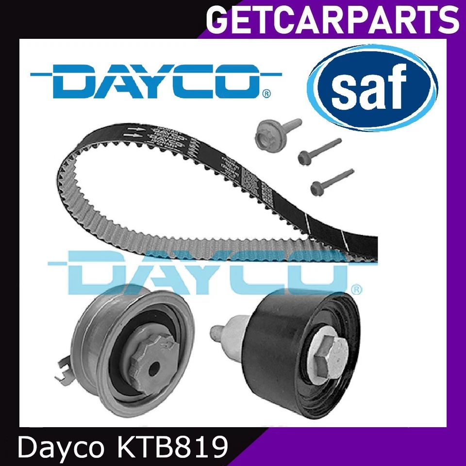 Skoda Superb 2015 - 2019 Timing Belt Kit for 1.4 - Dayco KTB819 - Image 1 of 2
