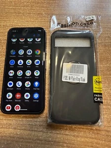 Google Pixel 8A - 128 Go - 8 Go RAM - Obsidienne débloqué | Light Shadow | - Photo 1 sur 7