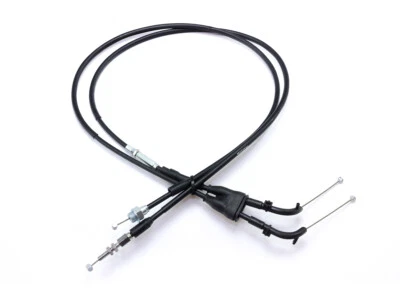 Gaszug Set Öffner + Schließer für Yamaha WR 250 F WR 450 YZ 250 F 4T YZ 450 F YZ - Bild 1 von 4