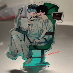 Anime Alien Stage Ivan/Till Acrylic Desktop Stand Figure Collection Gift - Picture 1 of 4