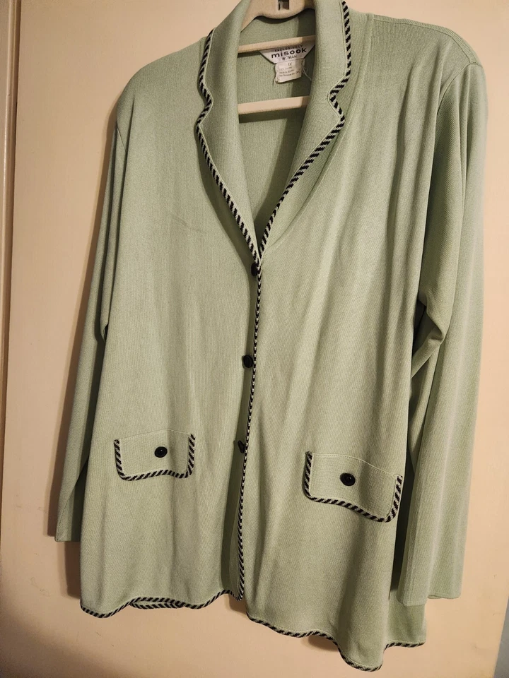 misook 1x  Jacket - Image 1 of 3