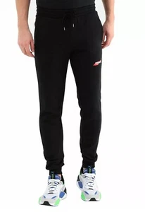 Men’s Puma Formstrip Black Pants Joggers Trousers Slim Fit 597332-01 Brand NEW - Picture 1 of 3