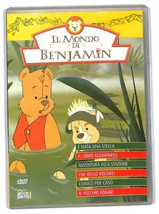 EBOND Il Mondo di Benjamin EDITORIALE DVD D762136 - Foto 1 di 2