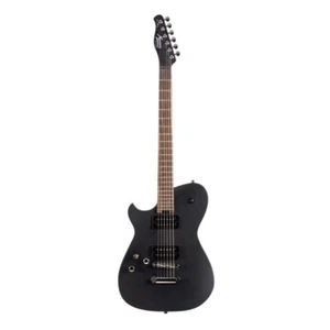 Cort MBM-2H-LH - Guitare électrique gaucher signature Matt Bellamy - Noir satiné - Imagen 1 de 2