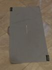 TITLEIST PLAYERS BAG TOWEL - Gray with loop - GREAT