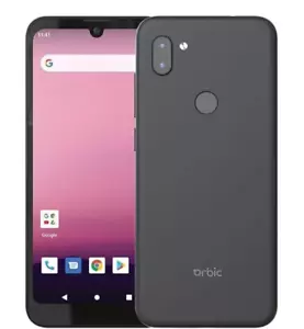 Teléfono inteligente Orbic Q10 RC609L 4G LTE GSM 32GB DESBLOQUEADO / T-Mobile h2O ULTRA - Imagen 1 de 1