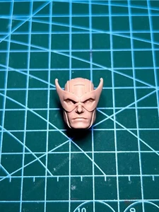 1/6 1/12 1/18 Hawkeye Clint Barton Head Sculpt For Male Action Figure Body Toys - Picture 1 of 2