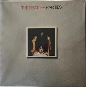 The Beatles "Rarities" LP *Near Mint - RARE - WITH ERRORS - Picture 1 of 2