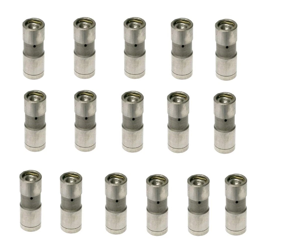 Juego de 16 elevadores de válvulas hidráulicas para Land Rover Defender Discovery Range Rover Foto 1 de 1