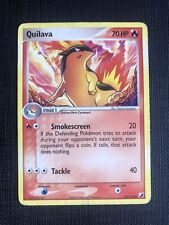 Pokémon TCG Quilava EX Unseen Forces 45/115 Regular Uncommon LP